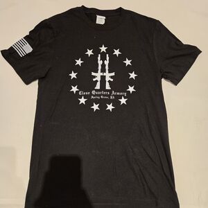 T-shirt Spring Grove Armory Logo Official Black Men’s S